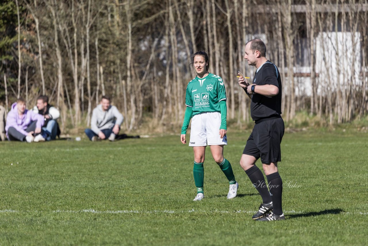 Bild 322 - F SG NieBar - IF Stjernen Flensborg : Ergebnis: 4:1